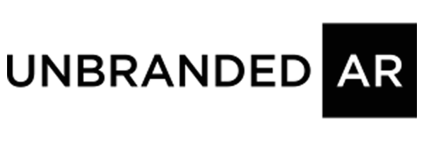 Unbranded AR logo