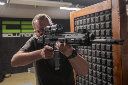 Útočná puška – Univerzální střelec I Combat