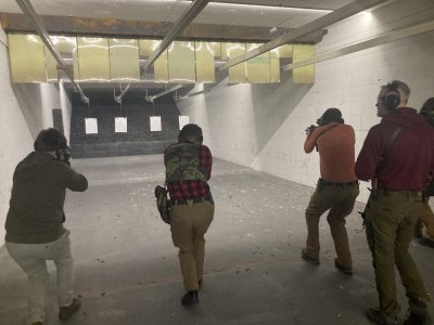 Útočná puška Advanced