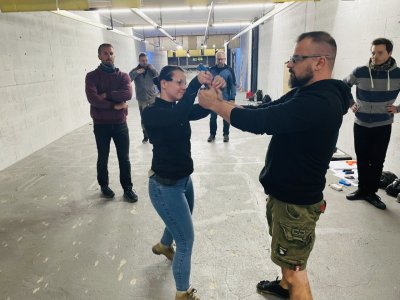 Reálná sebeobrana FX Simunition Advanced