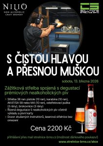 S čistou hlavou a přesnou muškou