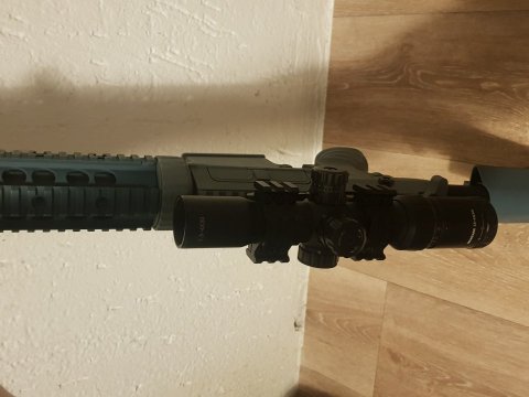 HPA SR25 Mancraft (Bazar zbraní - Airsoft) - ZBRANĚ.cz