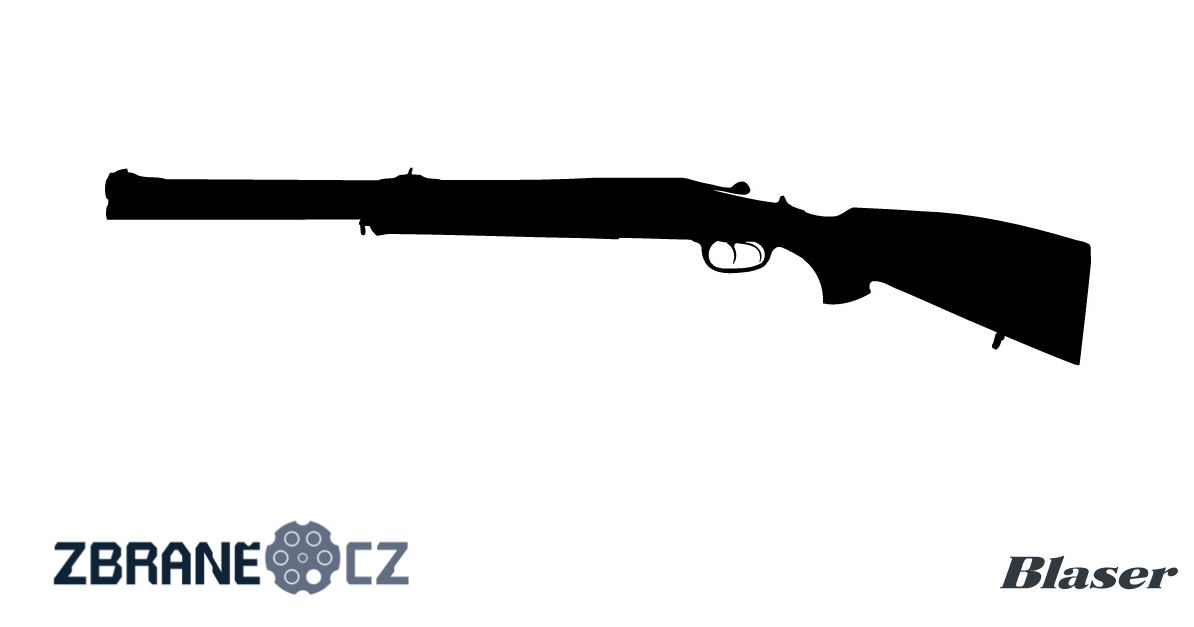 Blaser BBF 95 Blaser (7 × 65 R / 12/70) - ZBRANĚ.cz